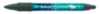 Classic Collection Digital Widebody® Uni-Color Grip Pen - Forest green